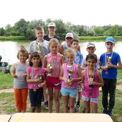 2016. 05. 29. gyermeknapi horgászverseny